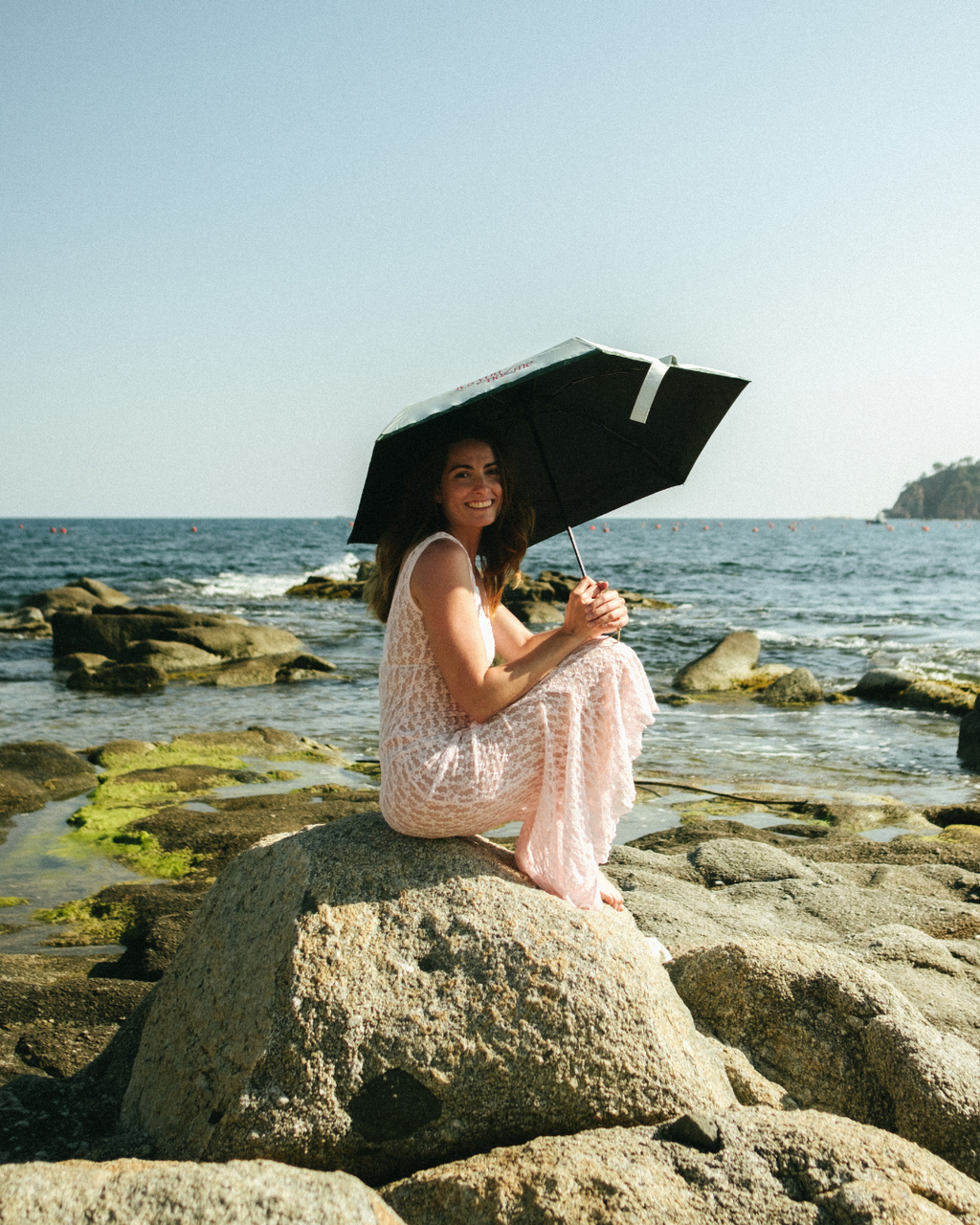 Paraguas solar - Dear summer: green