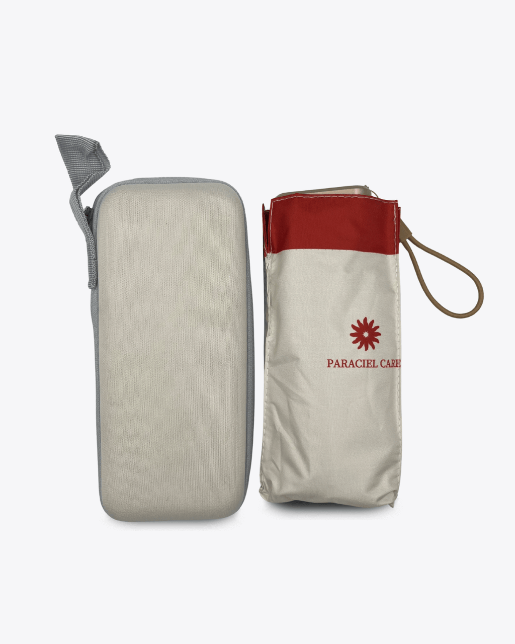 Paraguas solar: dear summer - red