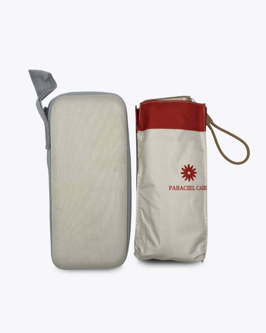 Paraguas solar: dear summer - red