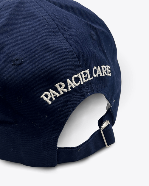 Gorra: we need to talk - blue