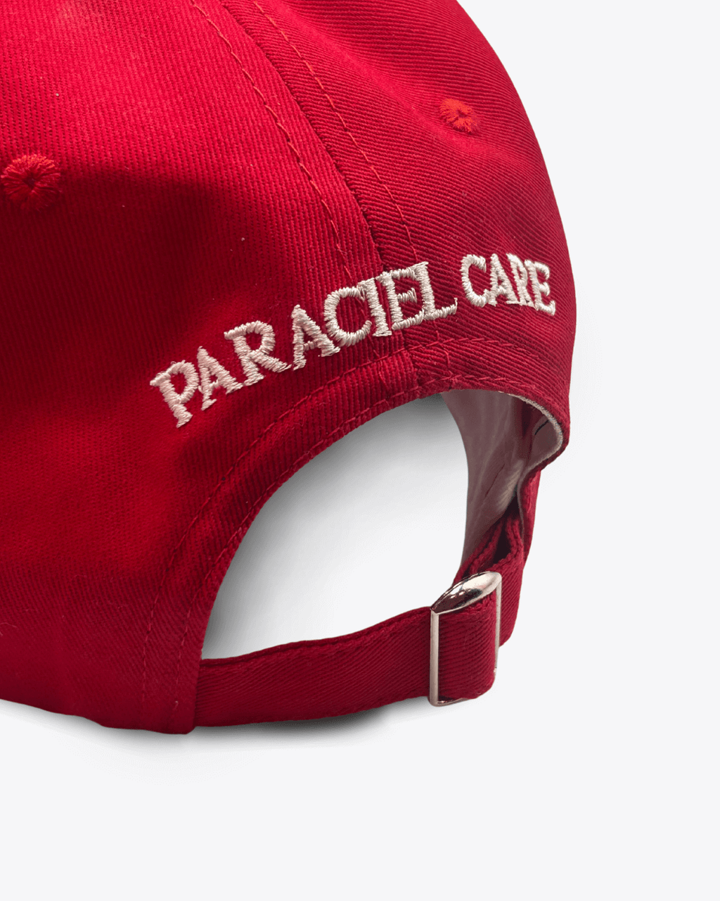 Gorra: it's you not me - red