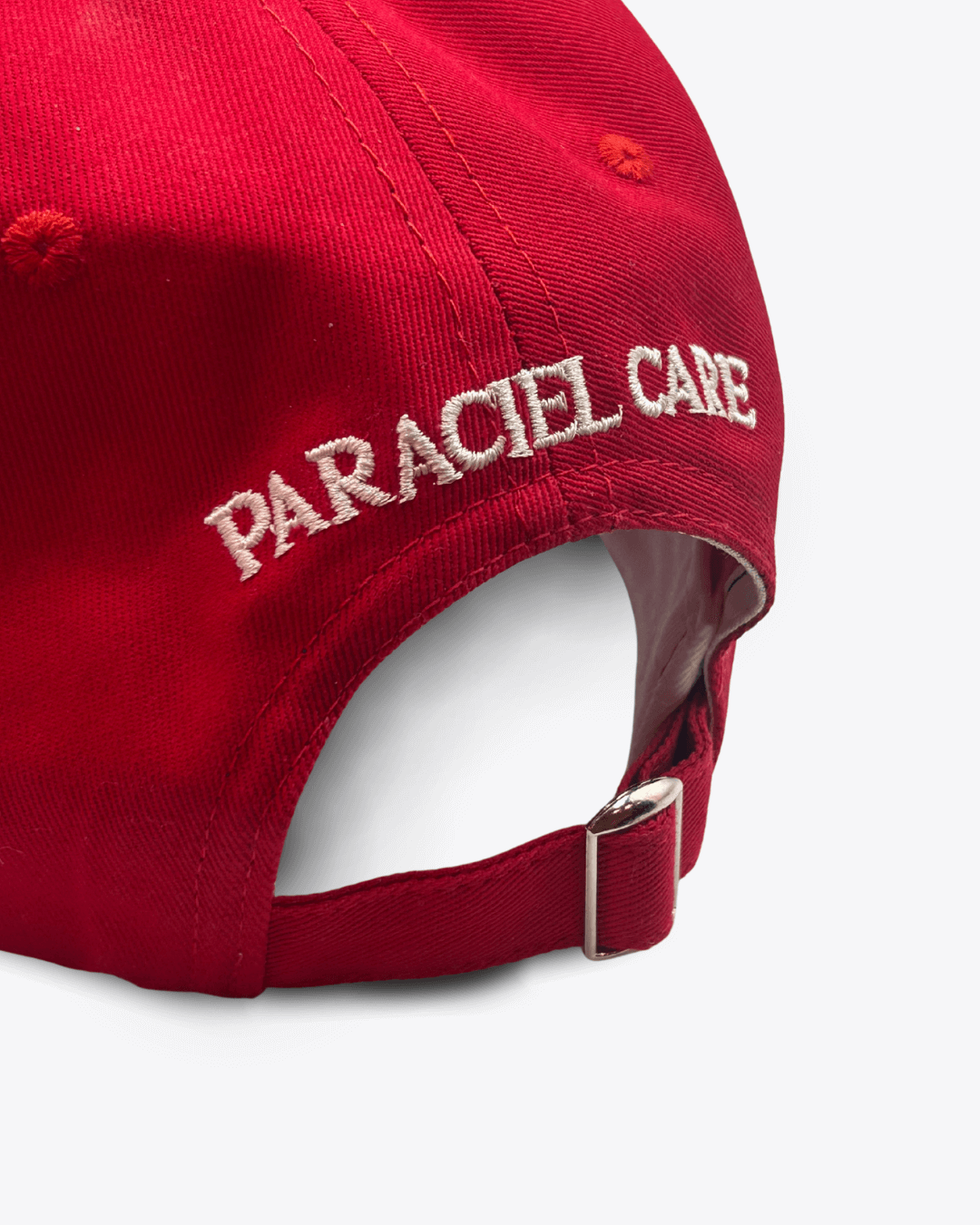 Gorra: it's you not me - red